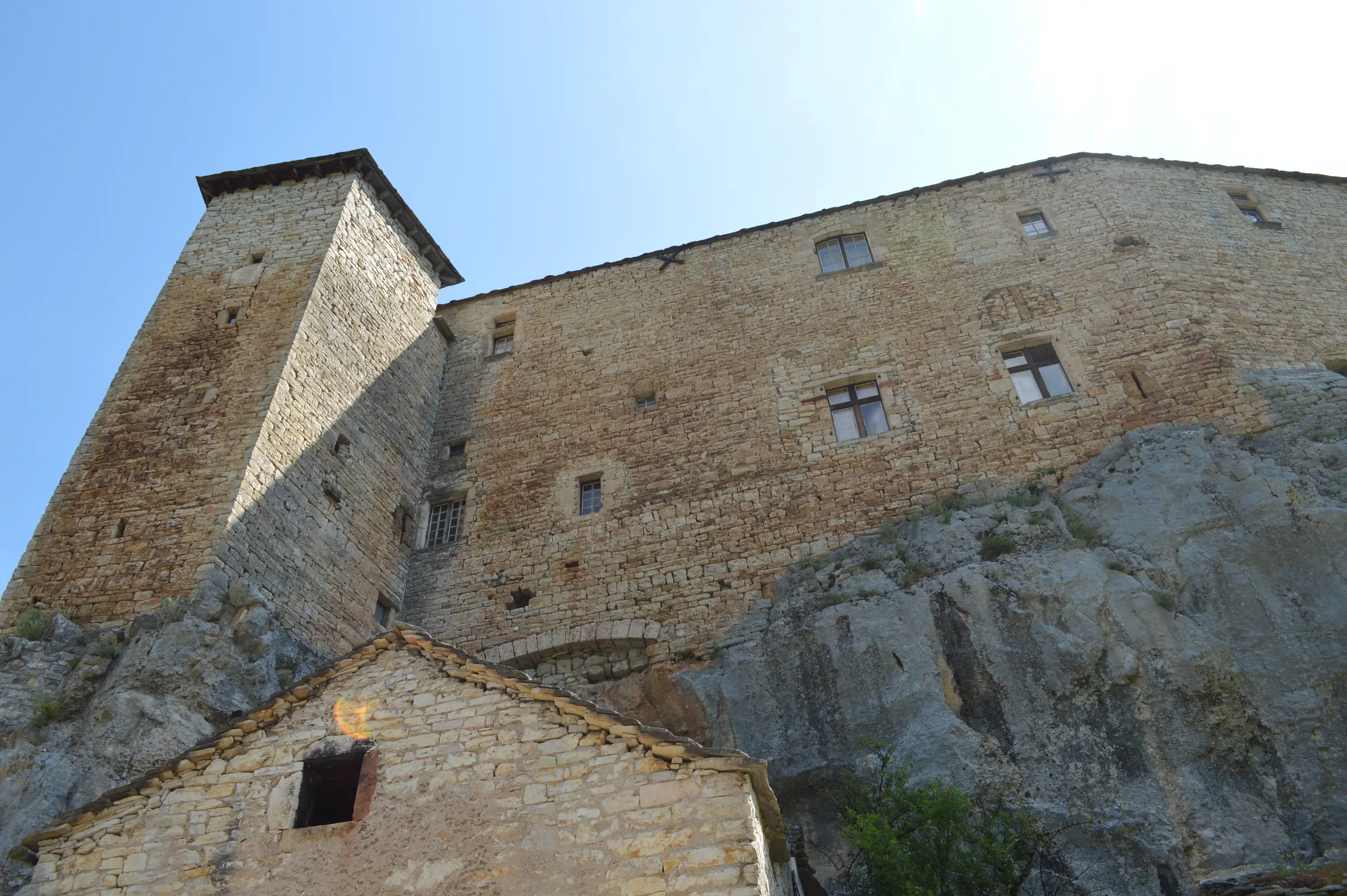 CHATEAU DE PRADES