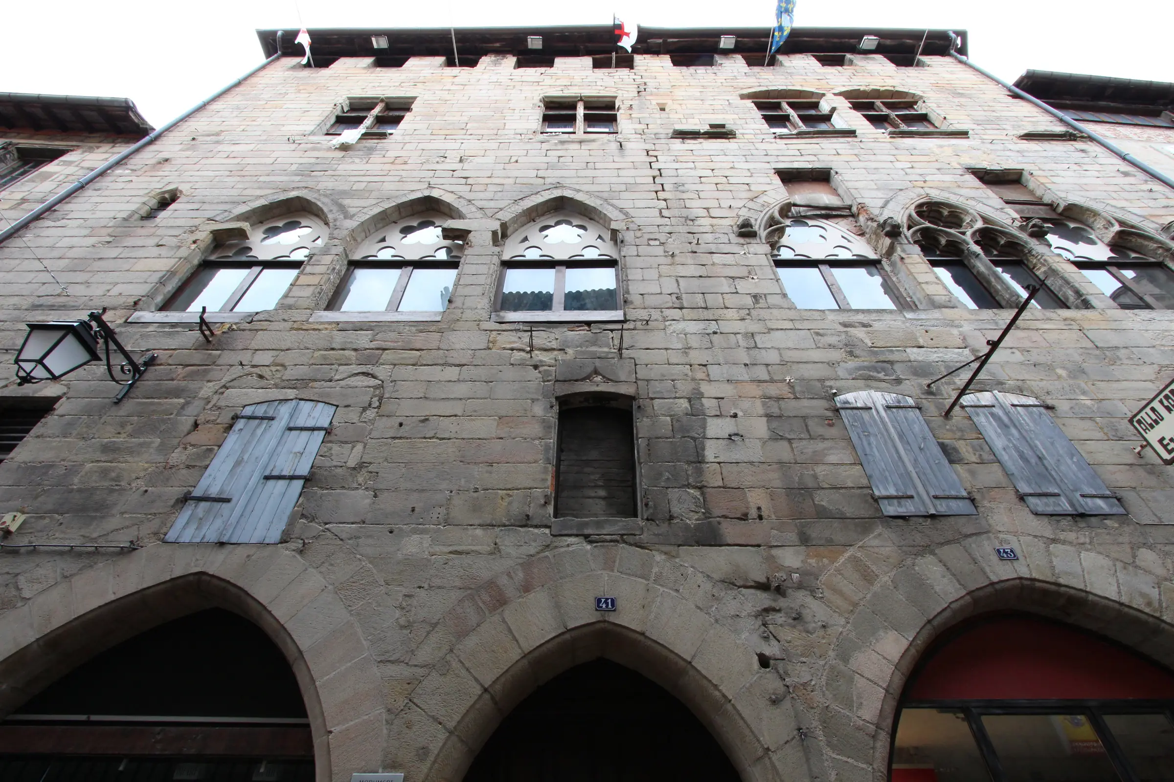 Commanderie des Templiers - Hôtel Médiéval