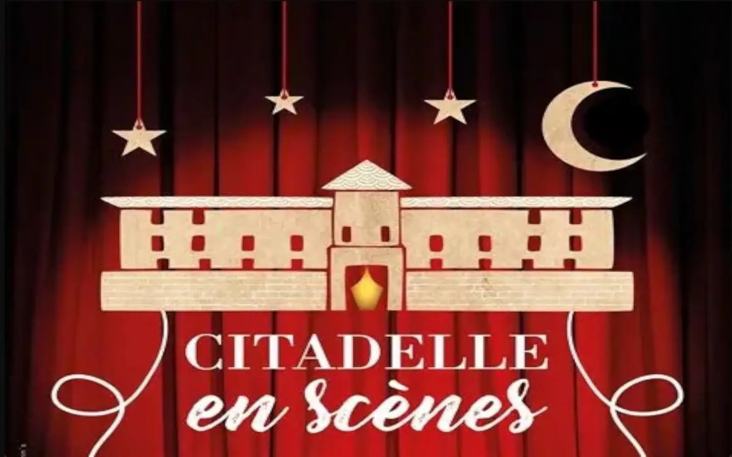 Citadelle en scènes : festival de théâtre en plein air : Lisa, mise en scène de Clothilde Dagniaud