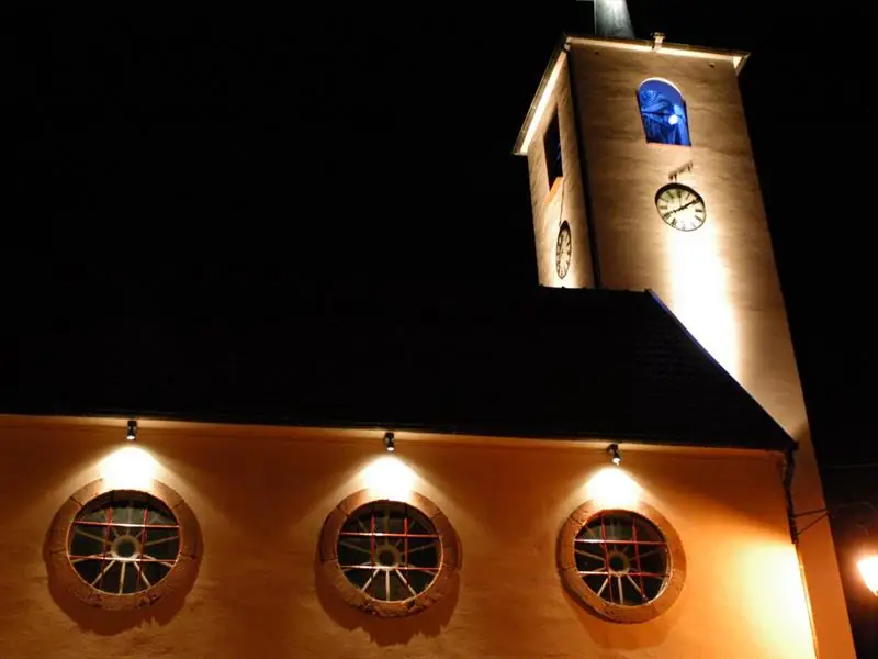 Chapelle Notre-Dame du Perpétuel Secours