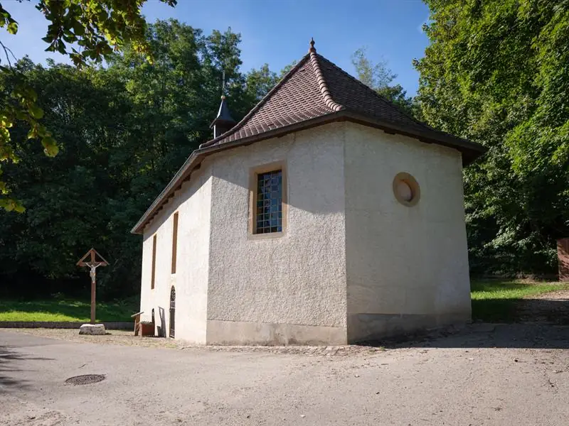 Chapelle de Heiligenbrunn