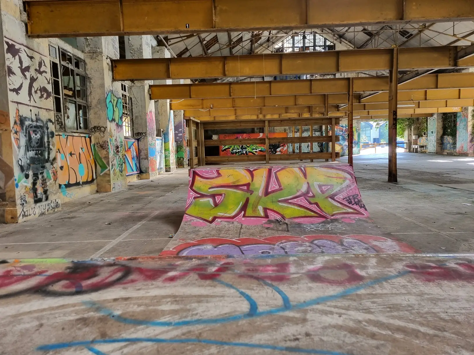La Graffeterie