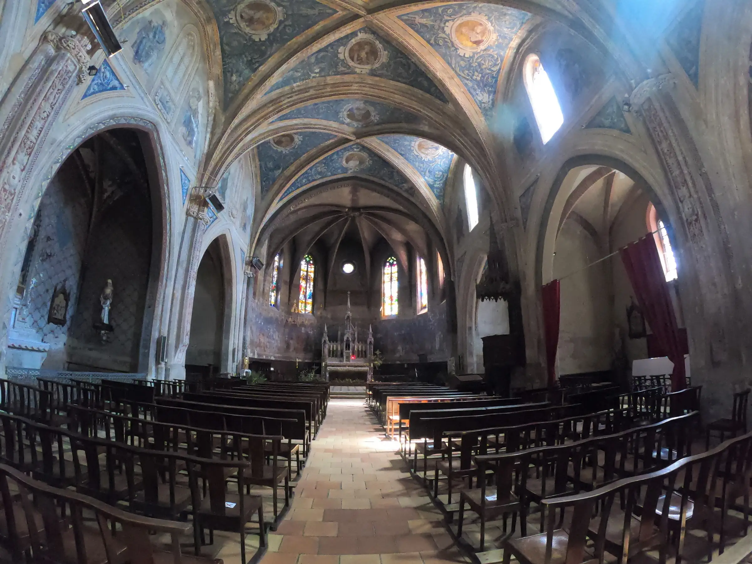 L'EGLISE SAINT-BLAISE
