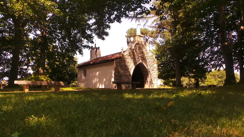 La Chapelle de Notre Dame de Socorri