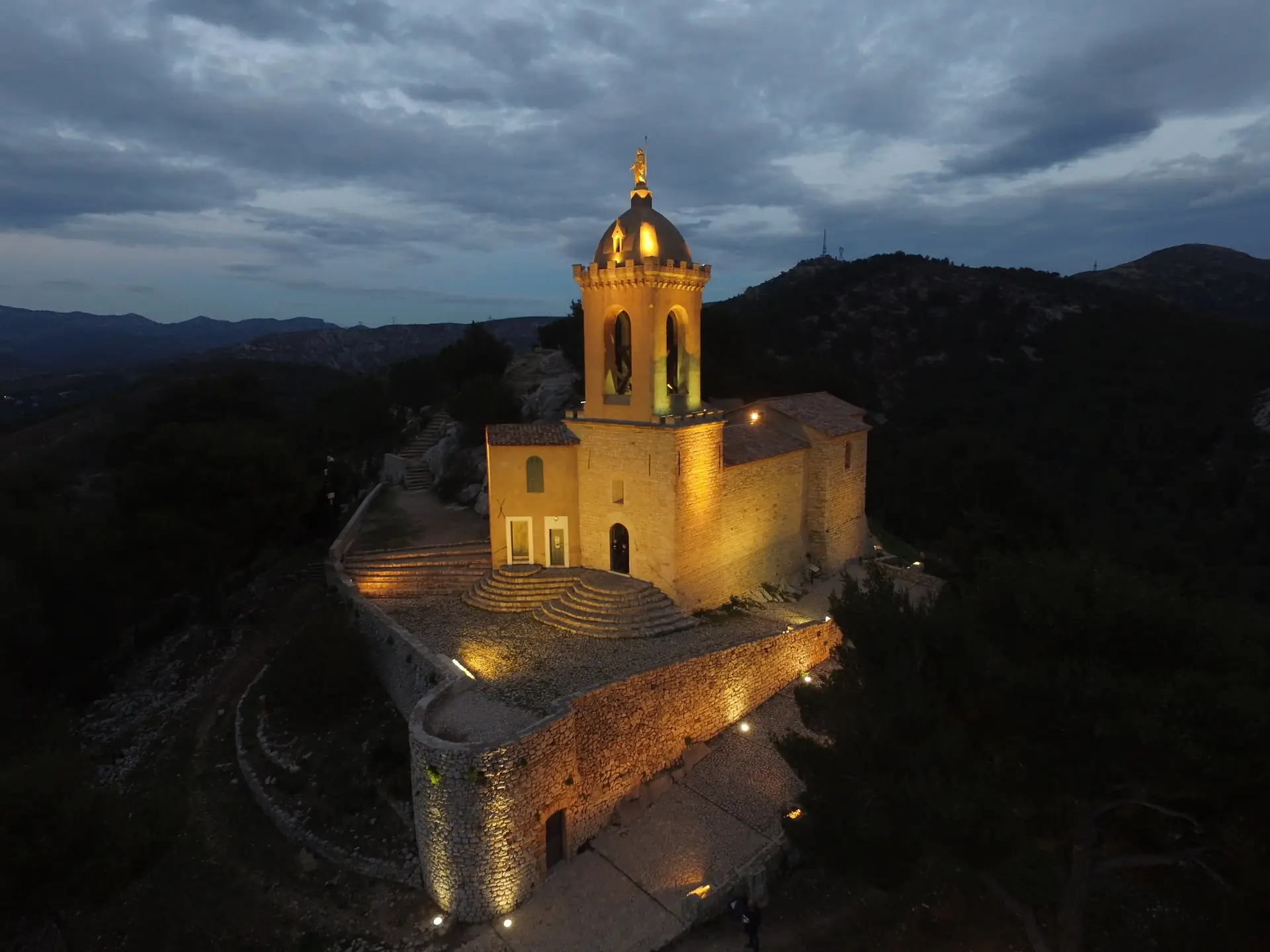 Chapelle Notre Dame du Château