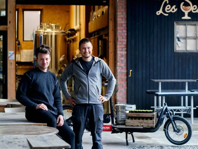 Visite commentée de la brasserie Les Semblables