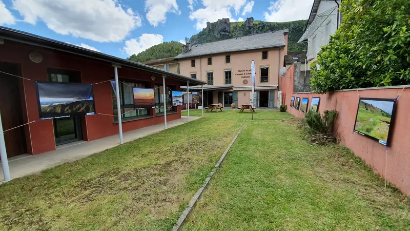 LA MAISON DU SITE UNESCO "CAUSSES ET CÉVENNES"
