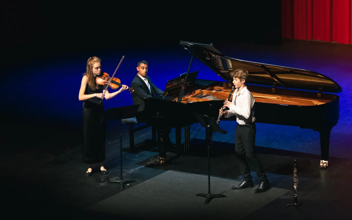 Festival Ravel : L’Heure espagnole