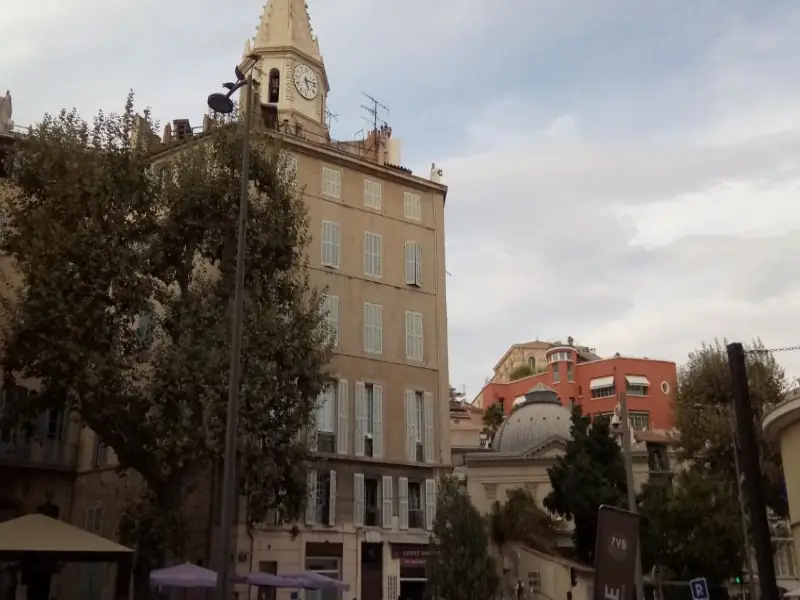 Quartier du Panier
