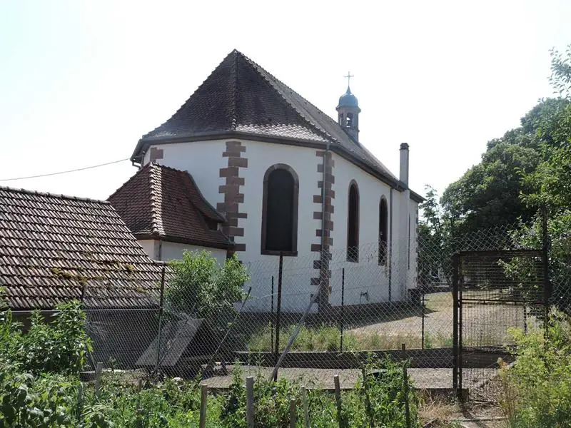 Chapelle Saint-Florent