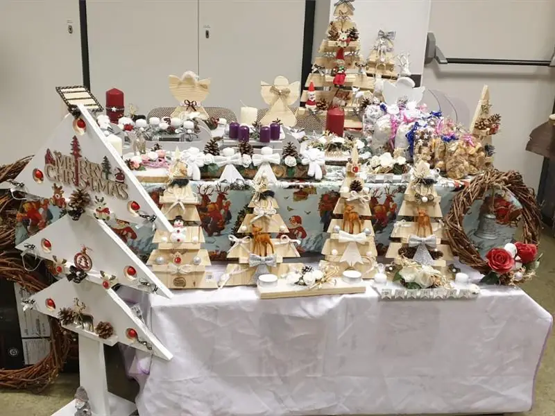Marché de Noël