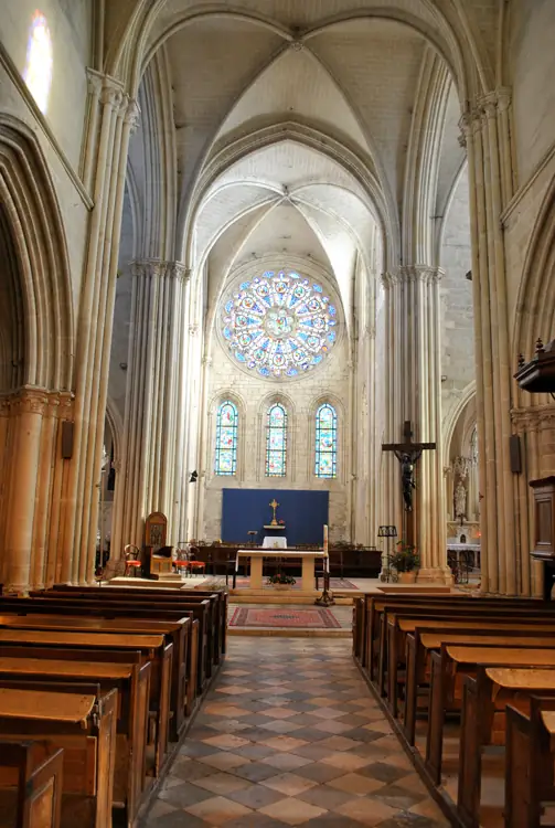 Eglise Saint-Pierre Saint-Germain