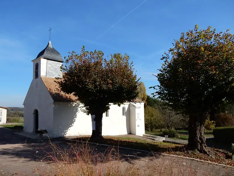 Chapelle Saint-Jean-Baptiste