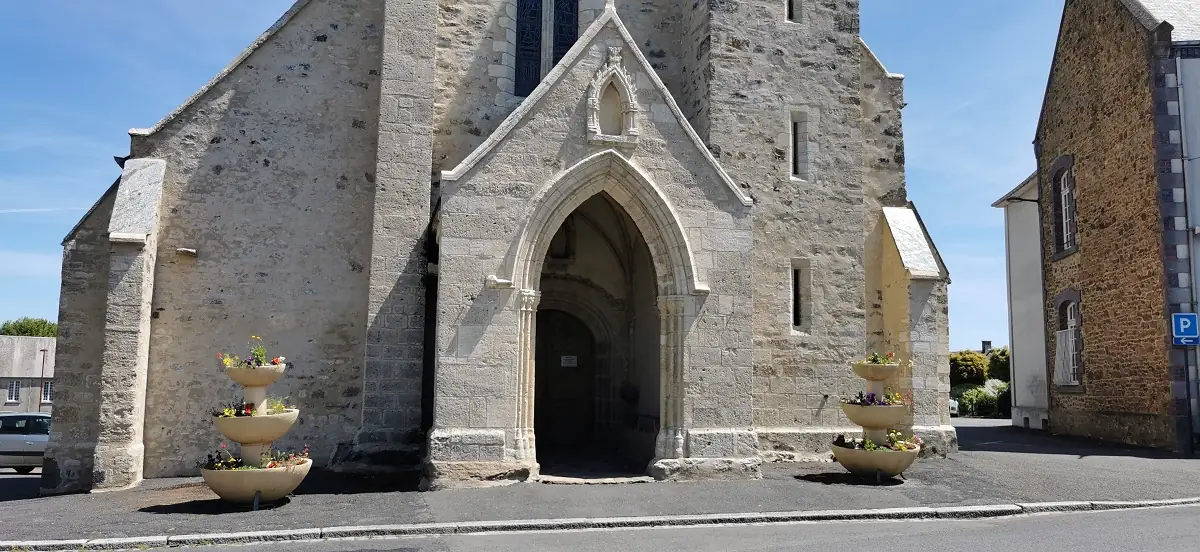 Eglise Saint-Laurent