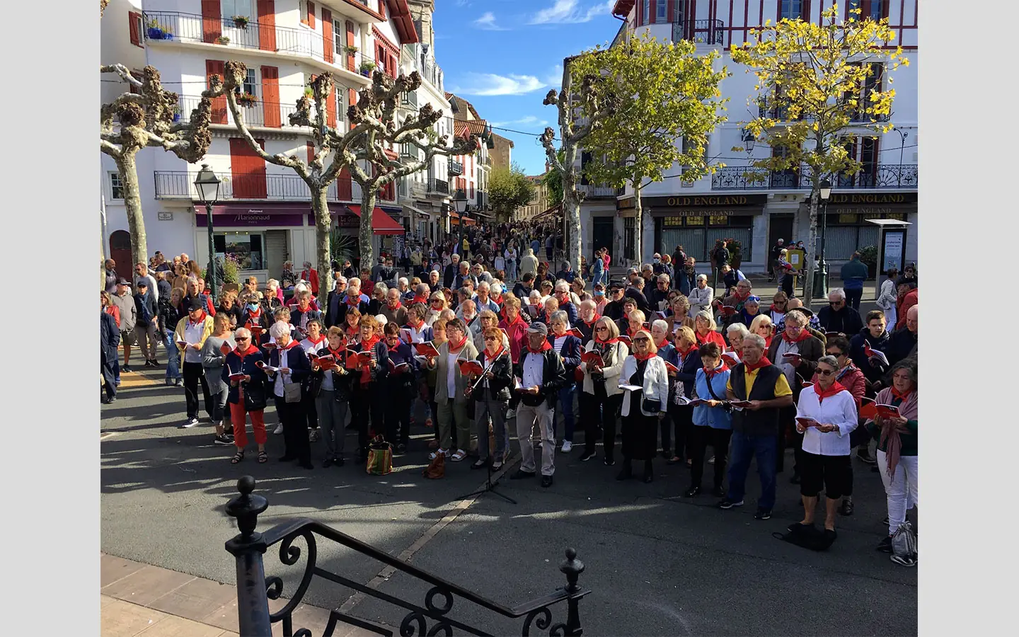 Concert au kiosque -