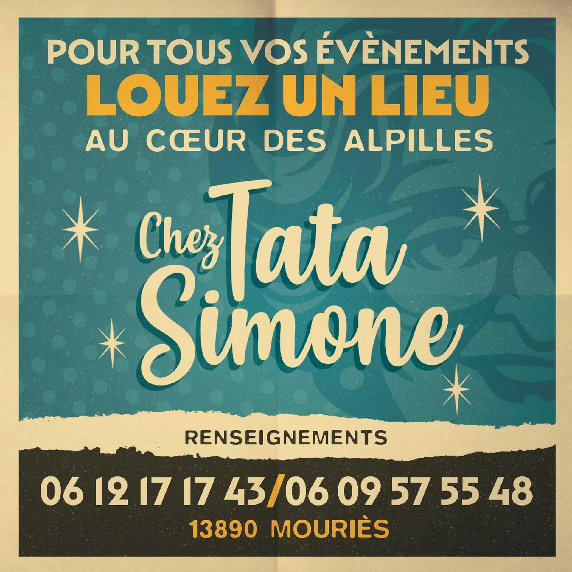 Foodtrucks et Marché de créateurs Chez Tata Simone