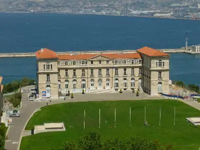 Marseille bord de mer