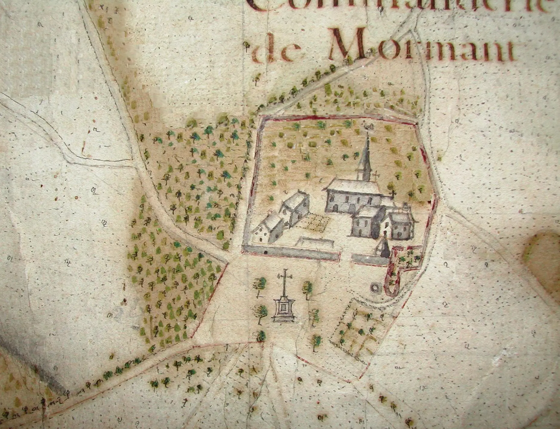 Maison-Dieu de Mormant