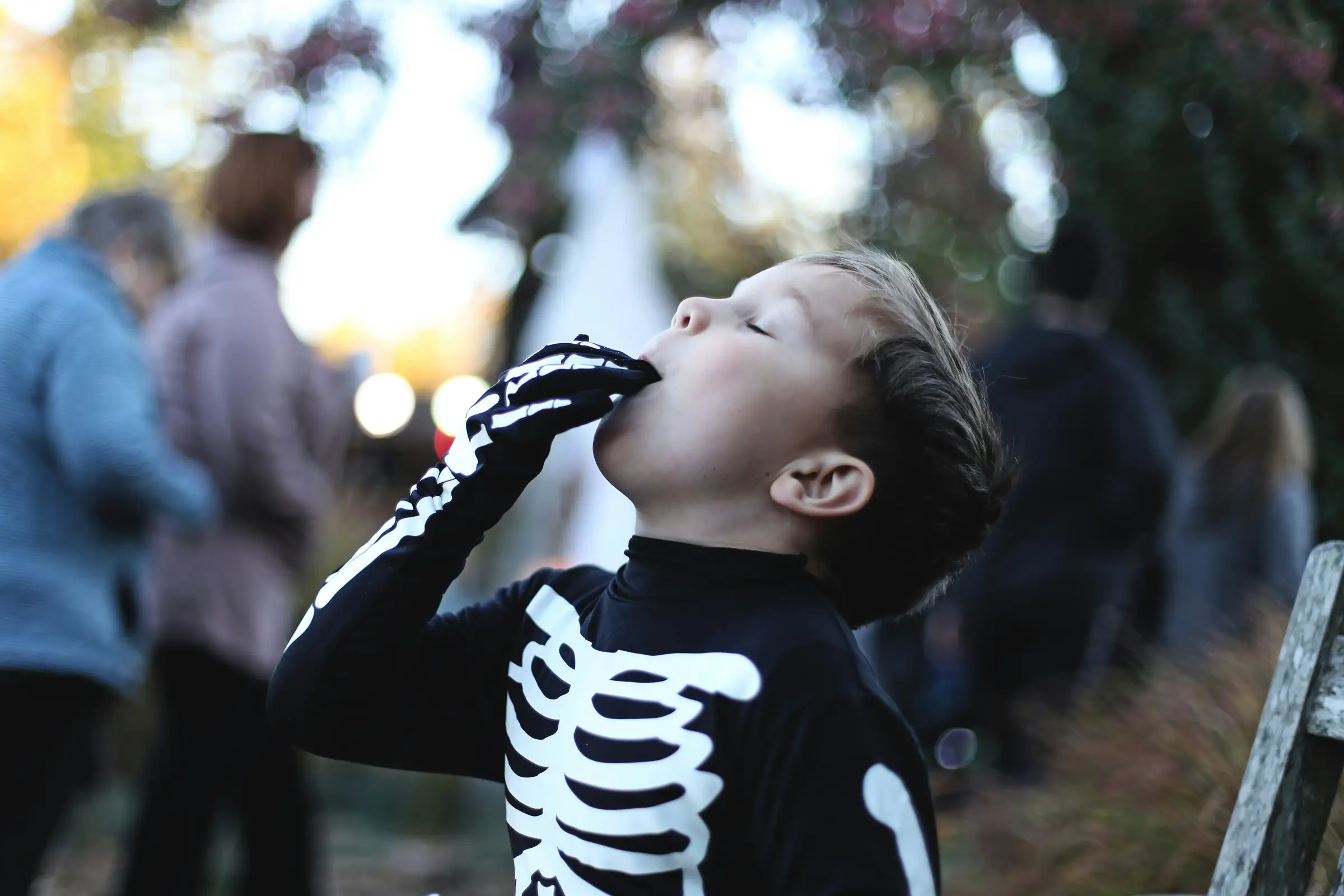 Journée d'Halloween et Concours de Soupe