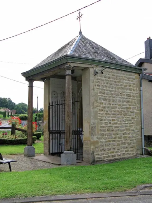 Chapelle Notre Dame de la Consolation de Floing