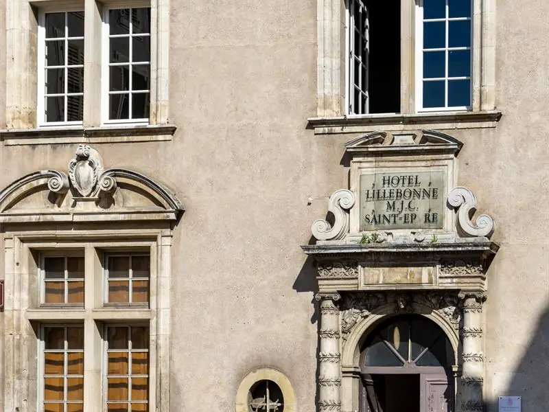 Hôtel de Lillebonne