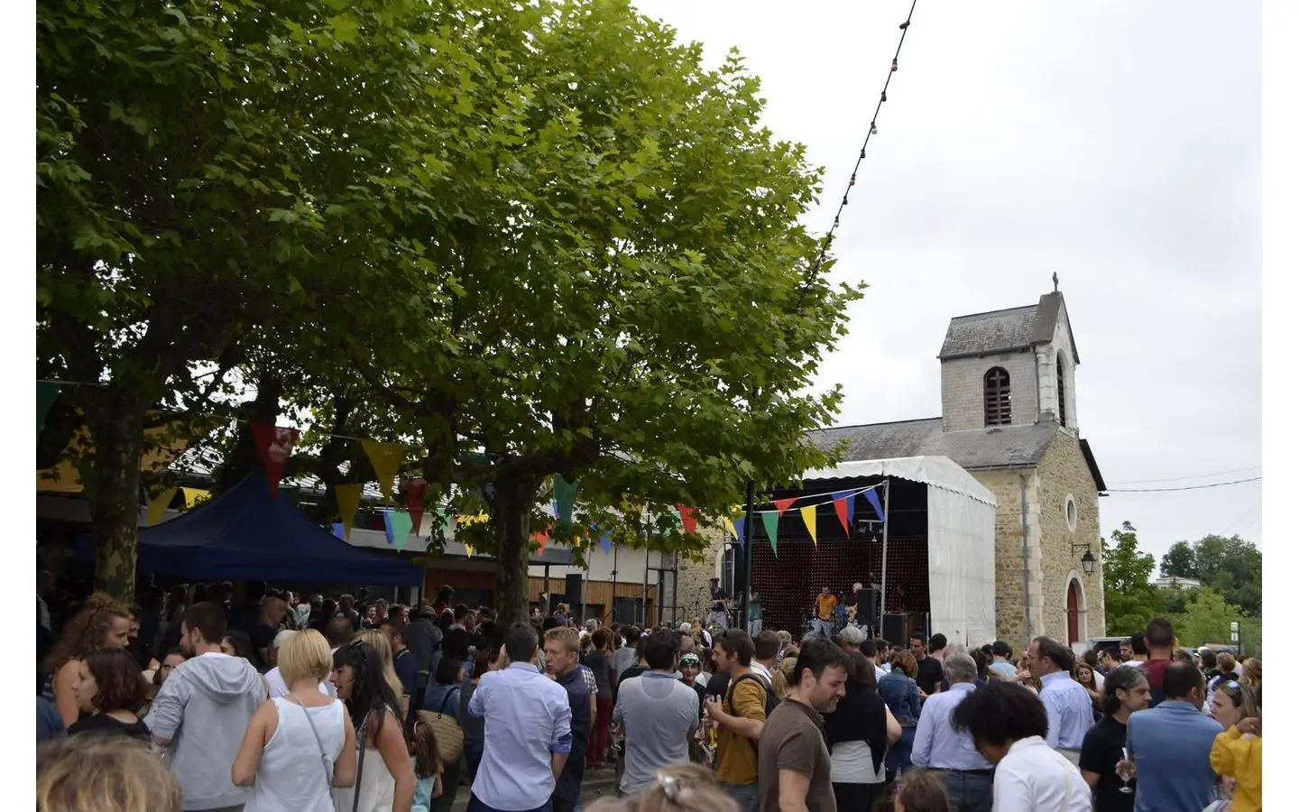 Fêtes Chapelle de Rousse