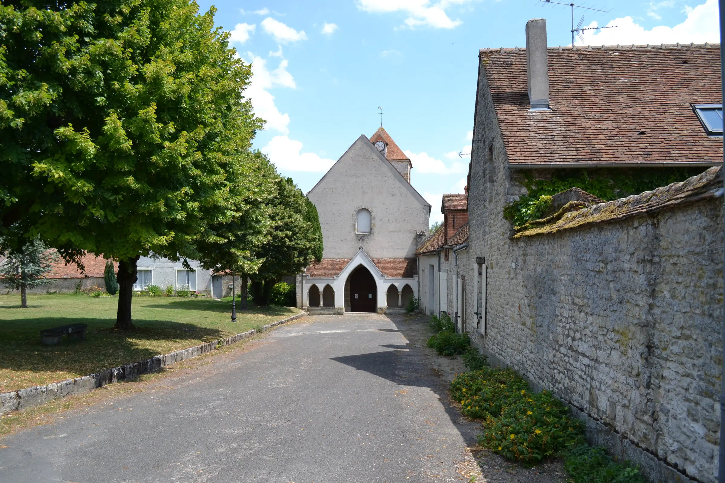 Yèvre-la-Ville