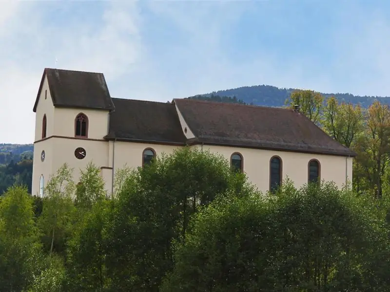 Eglise Saint-Vincent