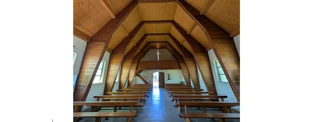 Chapelle du cimetière Saint-Martin
