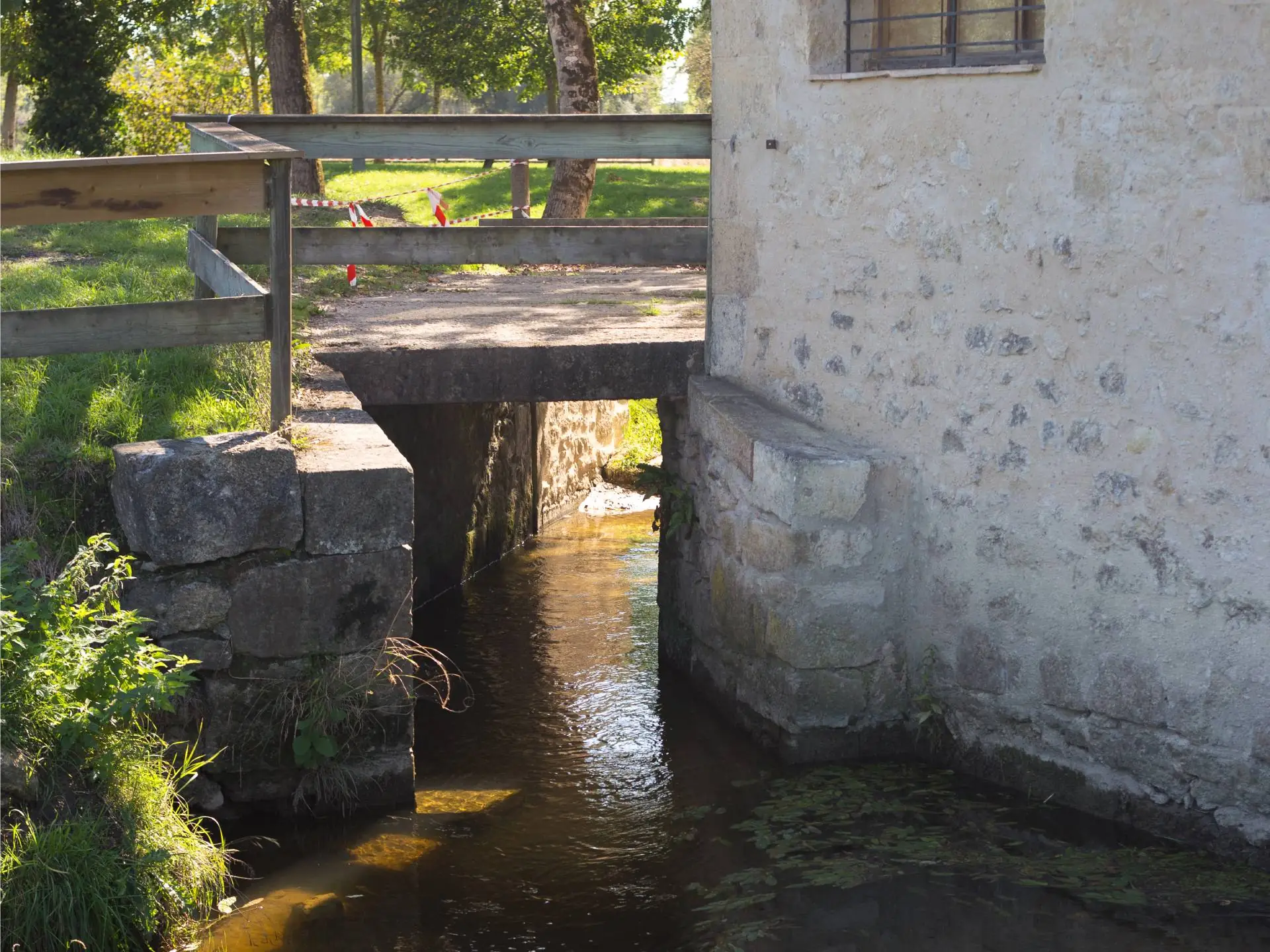 Moulin de Piis