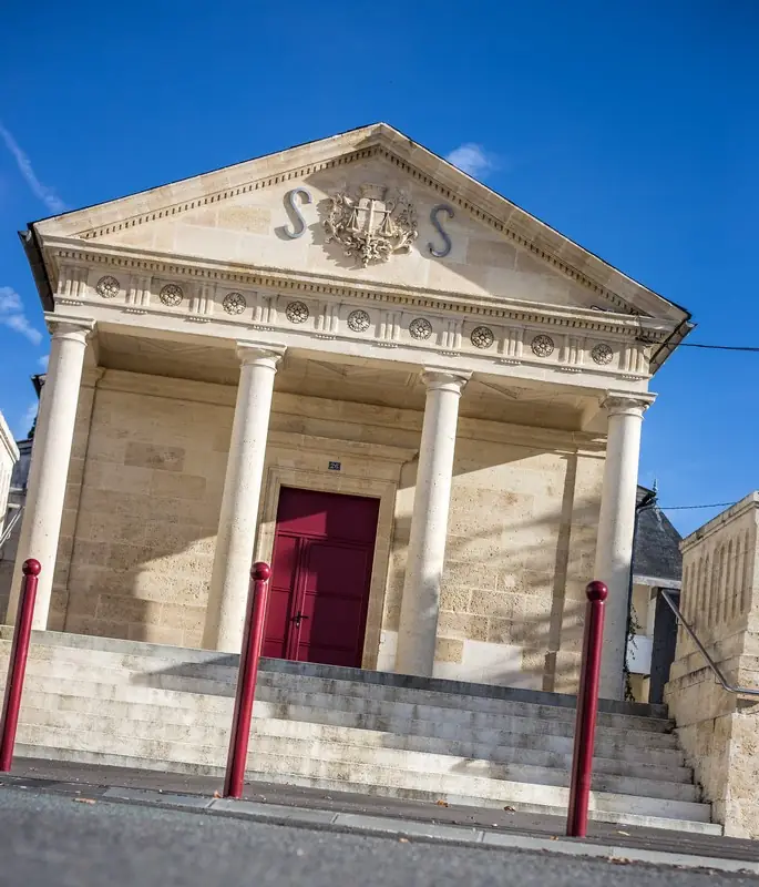 Journée du Patrimoine à Saint-Savin