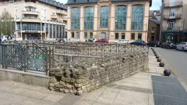 Vestiges du Forum