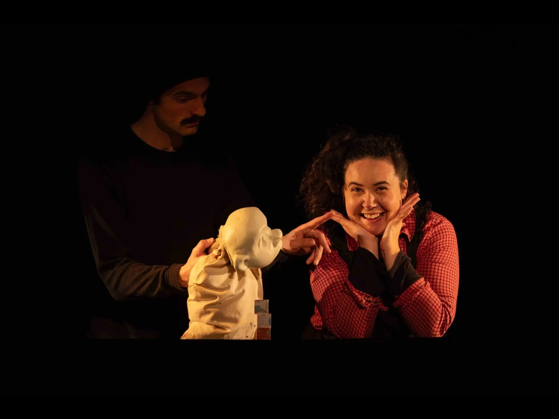 Spectacle "Monde parallèle"