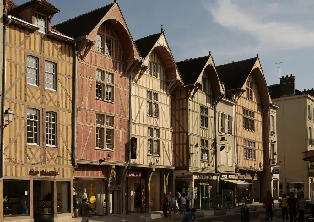 La belle aux bois dormants