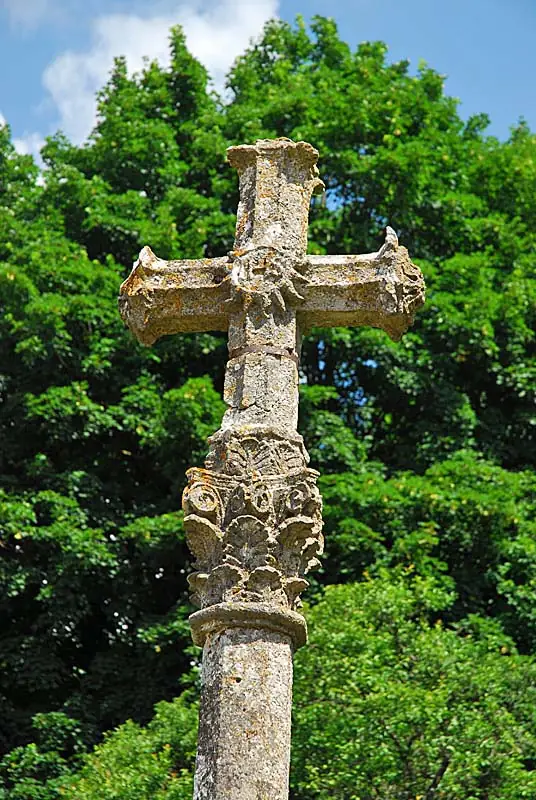 Croix Renaissance de Saint-Martin-les-Langres
