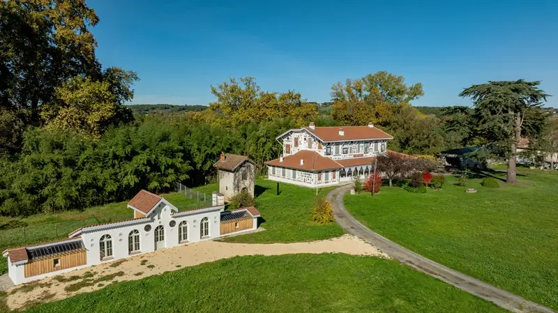 Domaine de Senelles