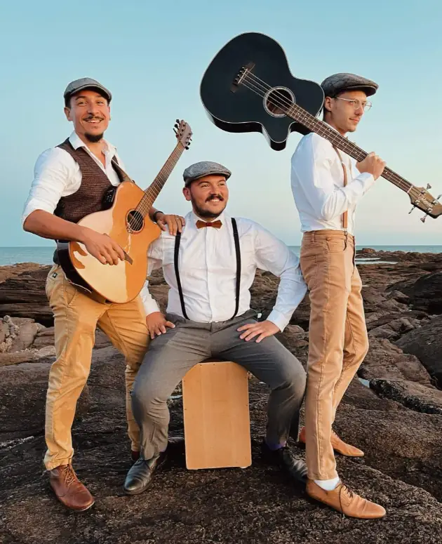 Marchés de Pays – Peaky Singers