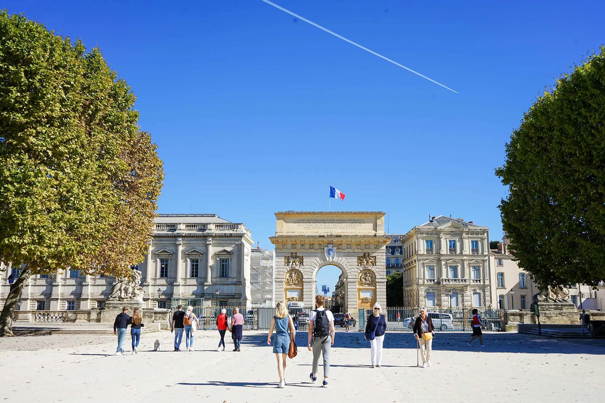 PLACE DU PEYROU