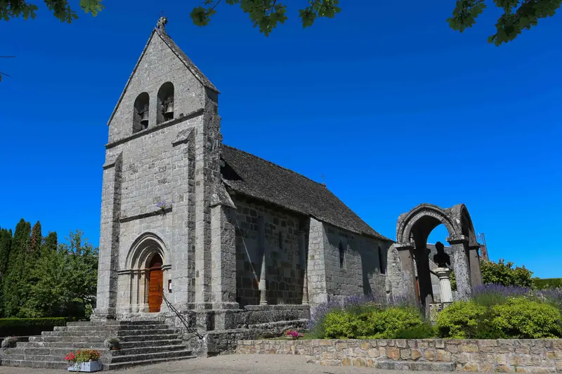 Eglise paroissiale Saint-Martin-de-Tours