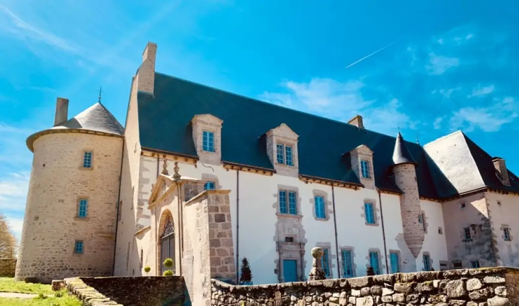 Visite privée - Château du Chambon
