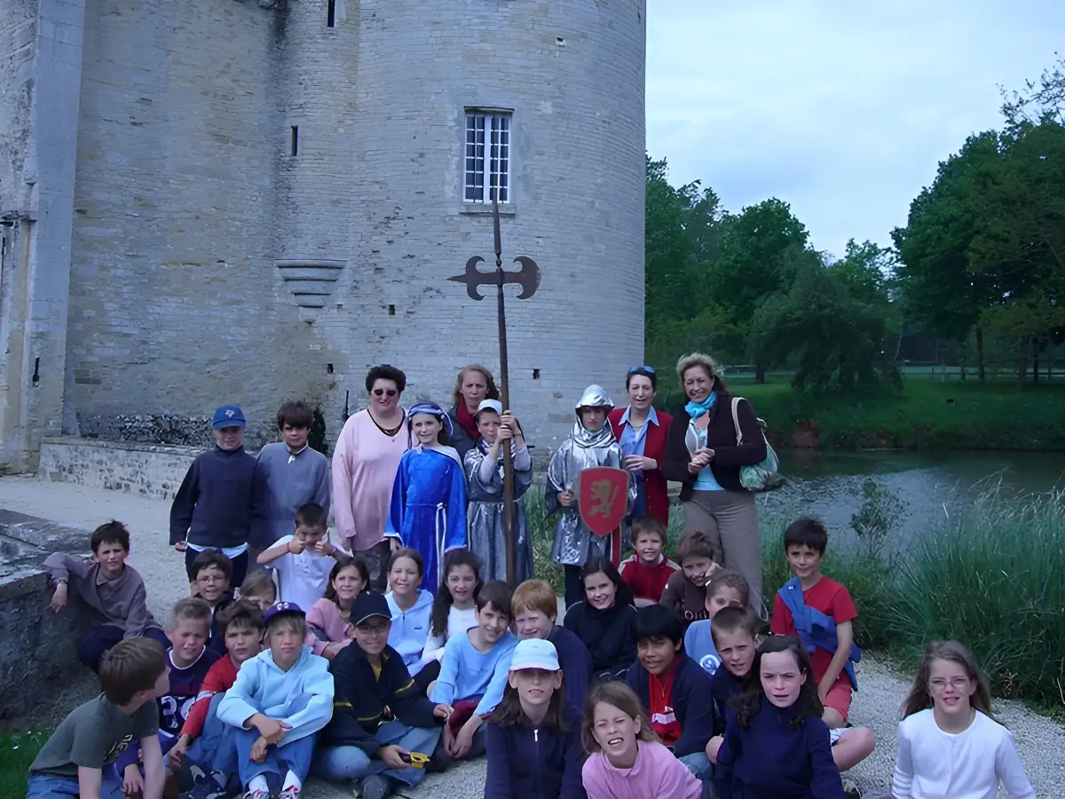 Château de Colombières