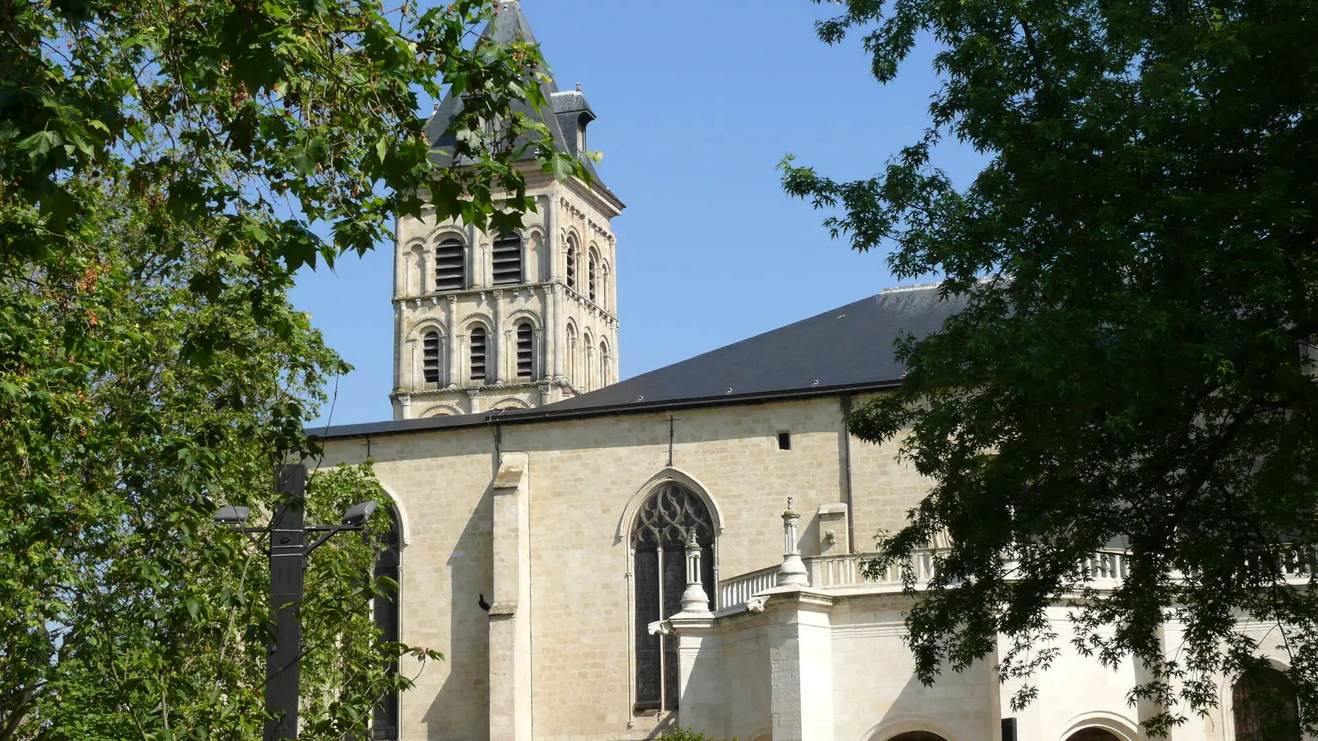 Basilique Saint Seurin