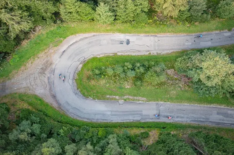 Col'Attitude : Col du Petit Ballon