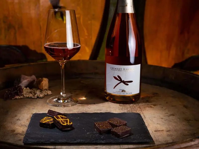 Parenthèse Vigneronne : Chocolats et Grands Crus