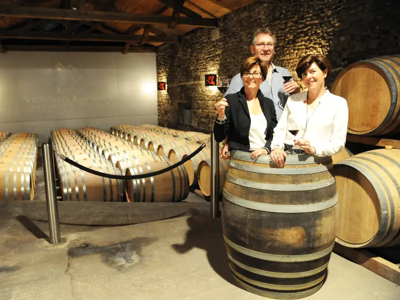 Afterwork au château des Tourtes