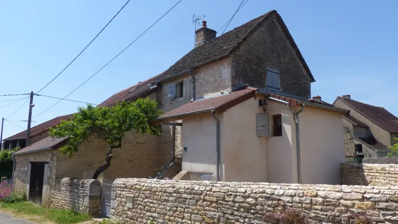 Ex Chapelle d'Etiveau