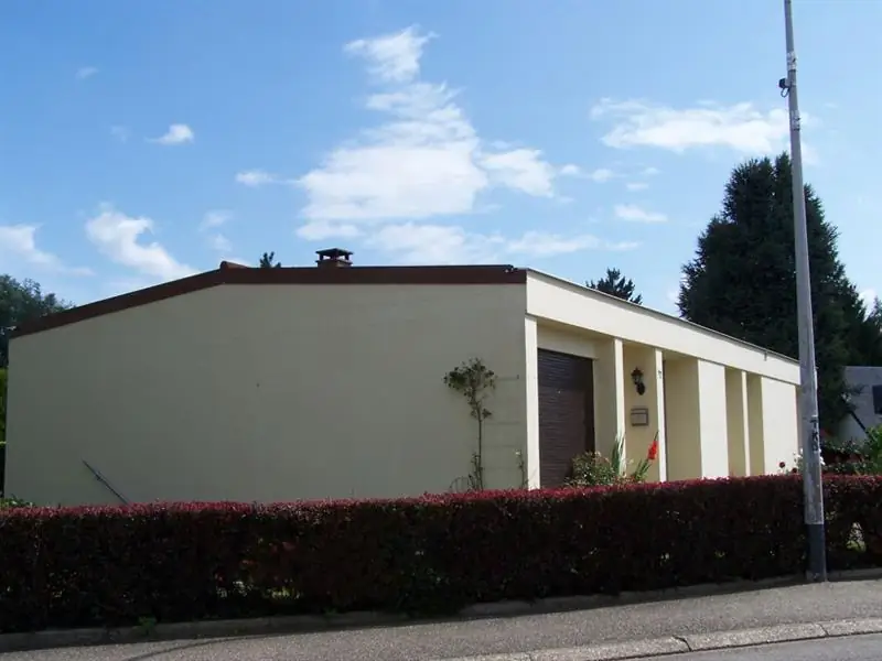 Quartier Le Corbusier à Dingsheim
