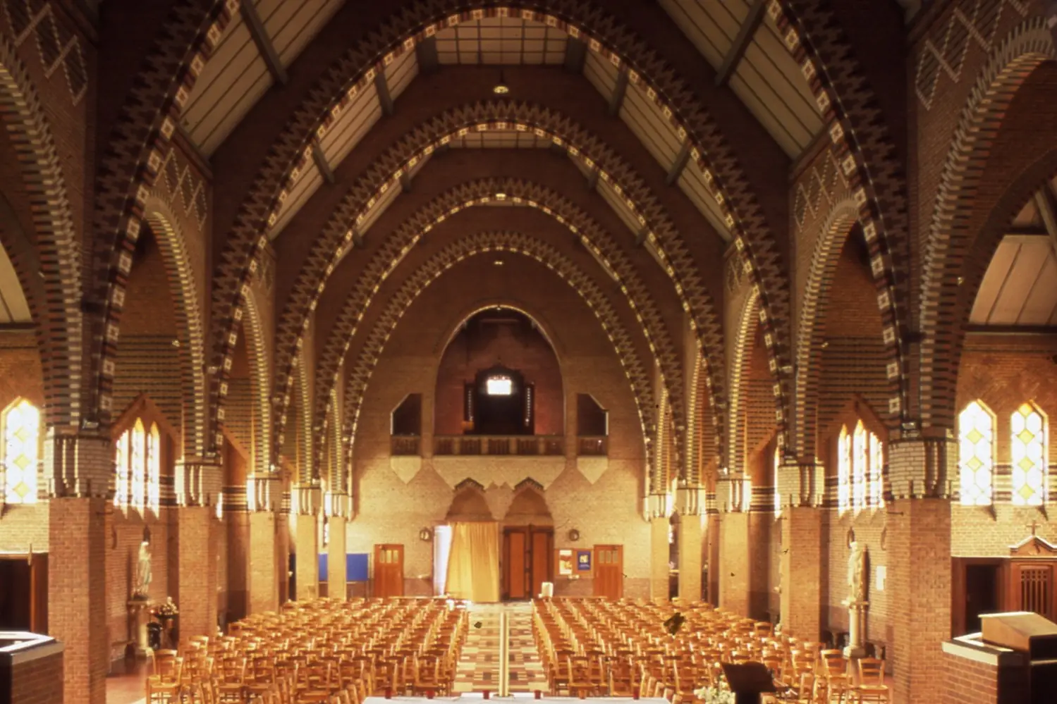 Eglise Notre-Dame-des-Trévois