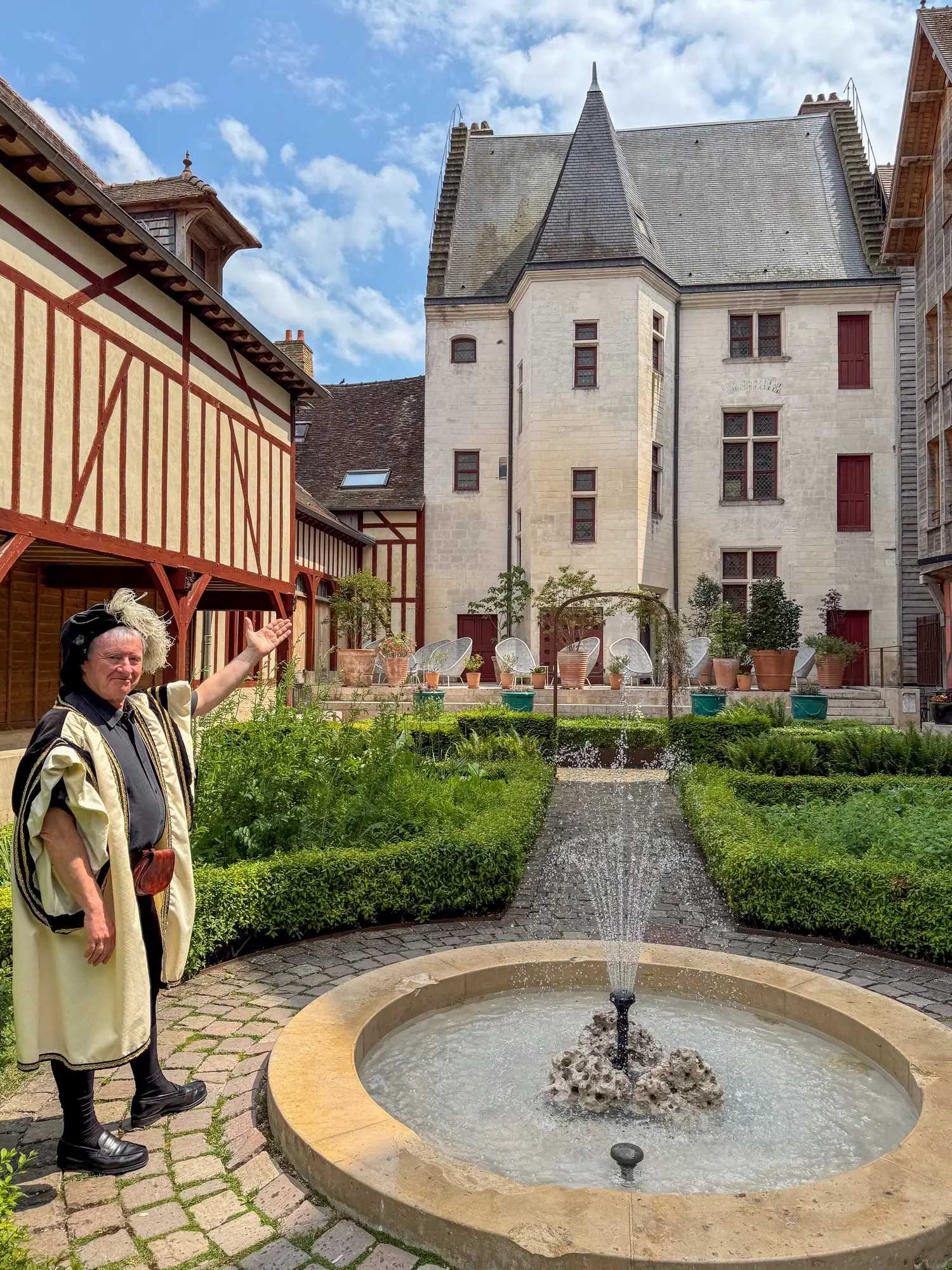 Flânerie - Si Troyes m’était conté