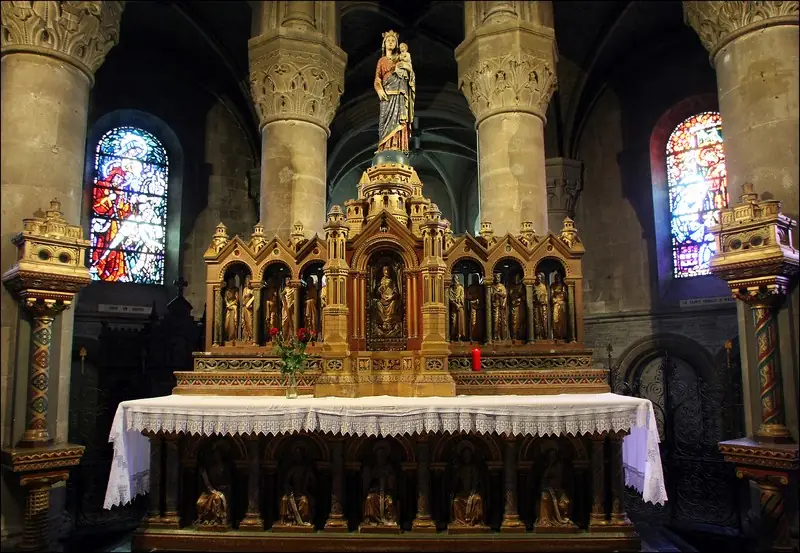 Eglise Notre-Dame du Voeu